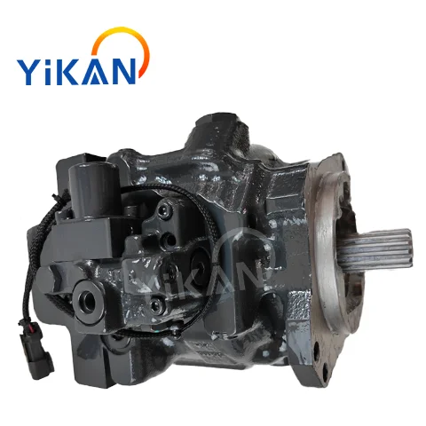 Construction Machinery 708-1U-00210 Hydraulic Fan Master Pump for Excavator PC600-8 PC600-8R PC600LC-8 PC650LC-8 Fan Pump
