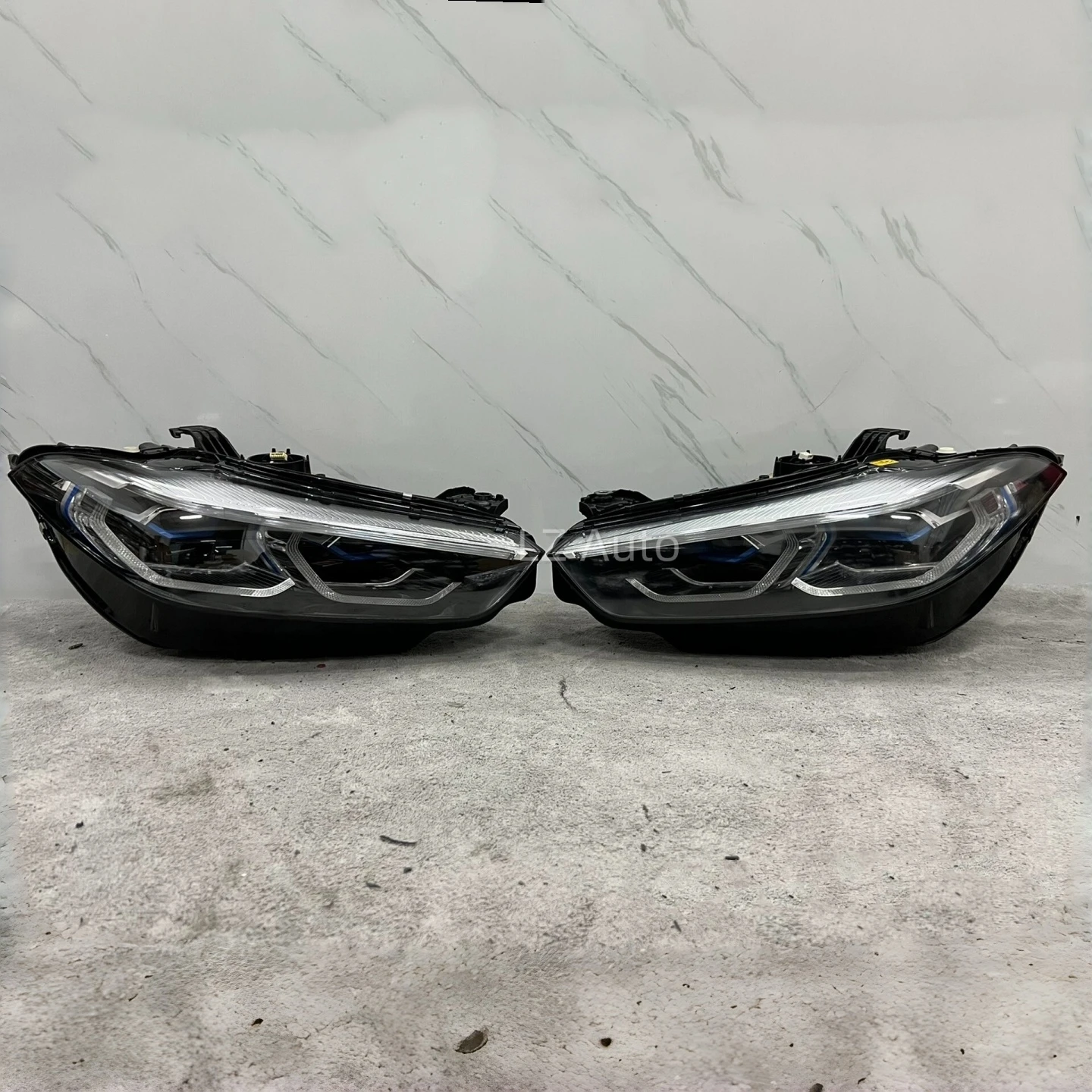 

Upgrading Headlight fit for BMW 8 Series headlight 2019-2026 BMW M8 Laser headlights BMW F91 F92 F93 Headlamp European Version
