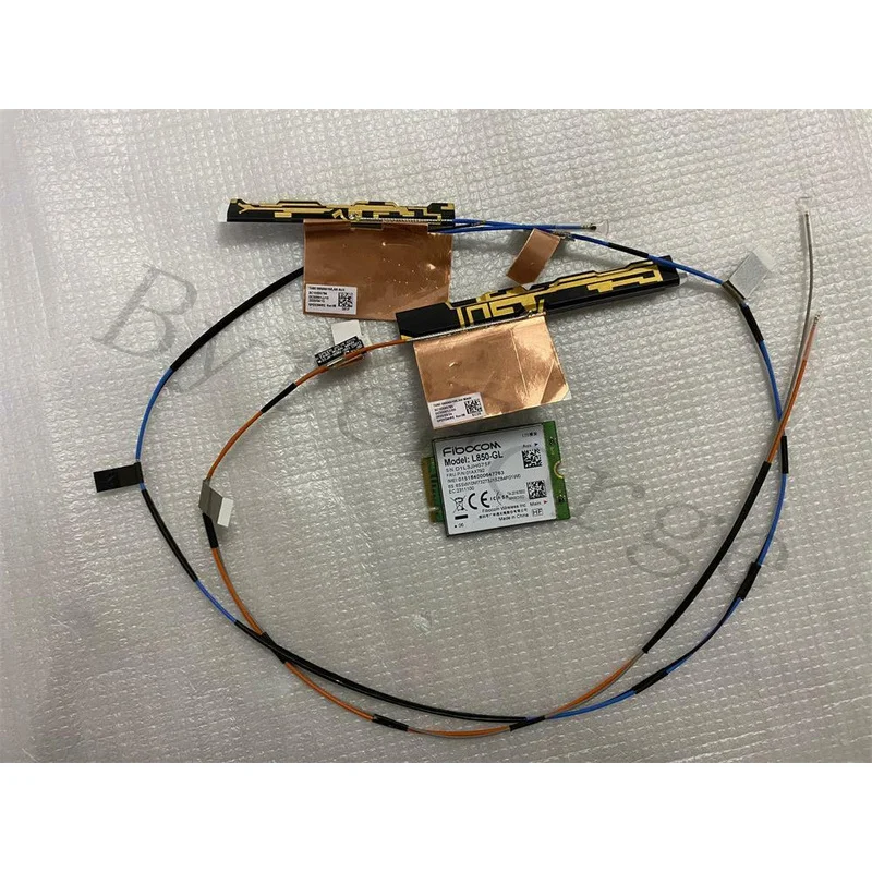 OEM Replacement  L850-GL 01AX792 WWAN Card+4G Antenna for Thinkpad T490 T495 P43s P14s T14 gen1