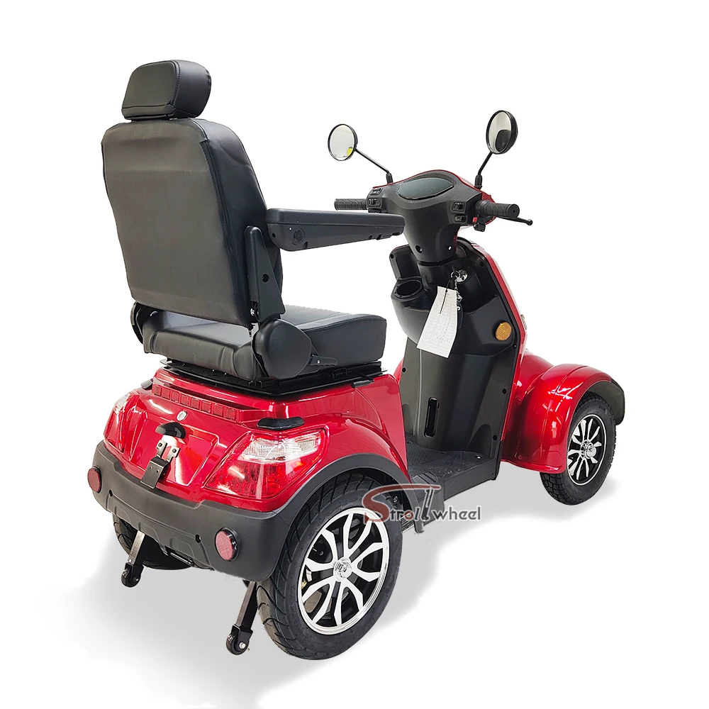 

Airo 1000W Mobility Scooter Electric Mobility Scooter Mobile Scooter for the Elderly 60V 20Ah Battery