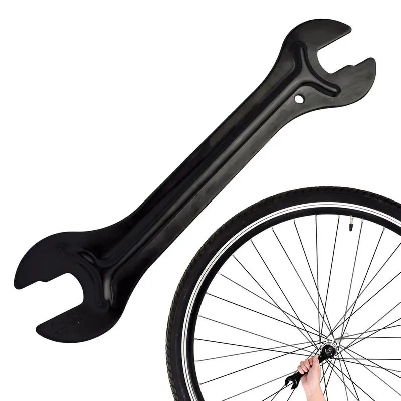 Bike Tool 13/15 Mm 14/16 Mm Steel Bicycle Wrench Cycling Head Open End AxleHub Spanner Cone Bicycle Repair