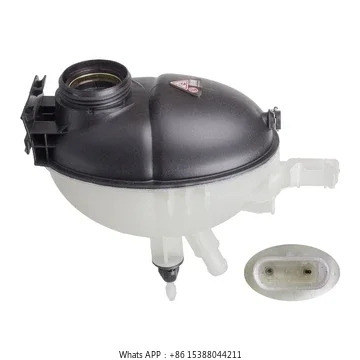 

For Mercedes Benz W204 C-Class Coupe Engine Cooling Parts New 2045000049 Plastic Expansion Water Tank For Electric Models