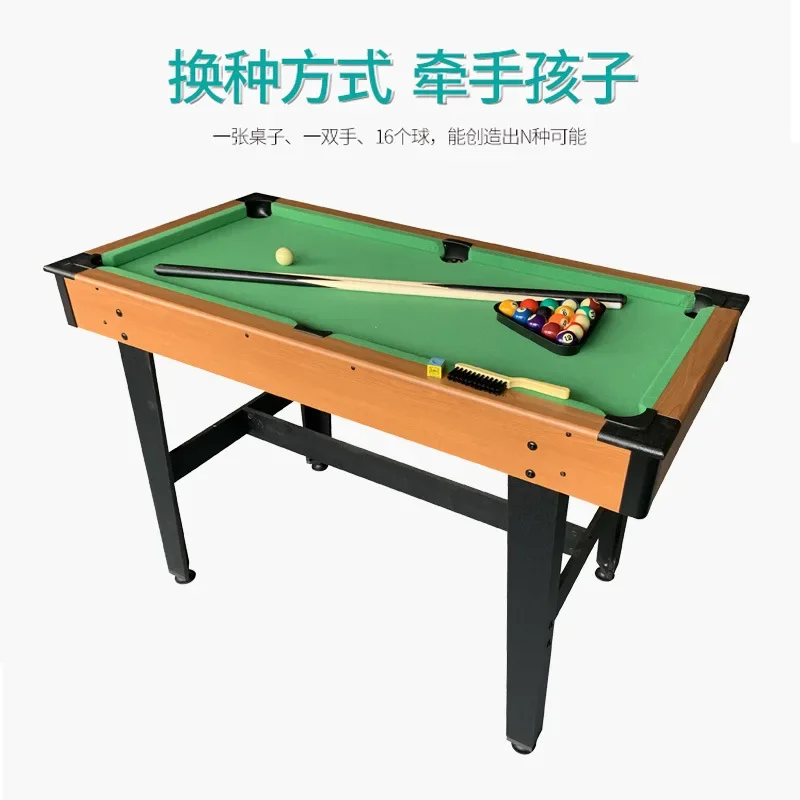 Children's billiards table ball training family parent-child entertainment interactive table games