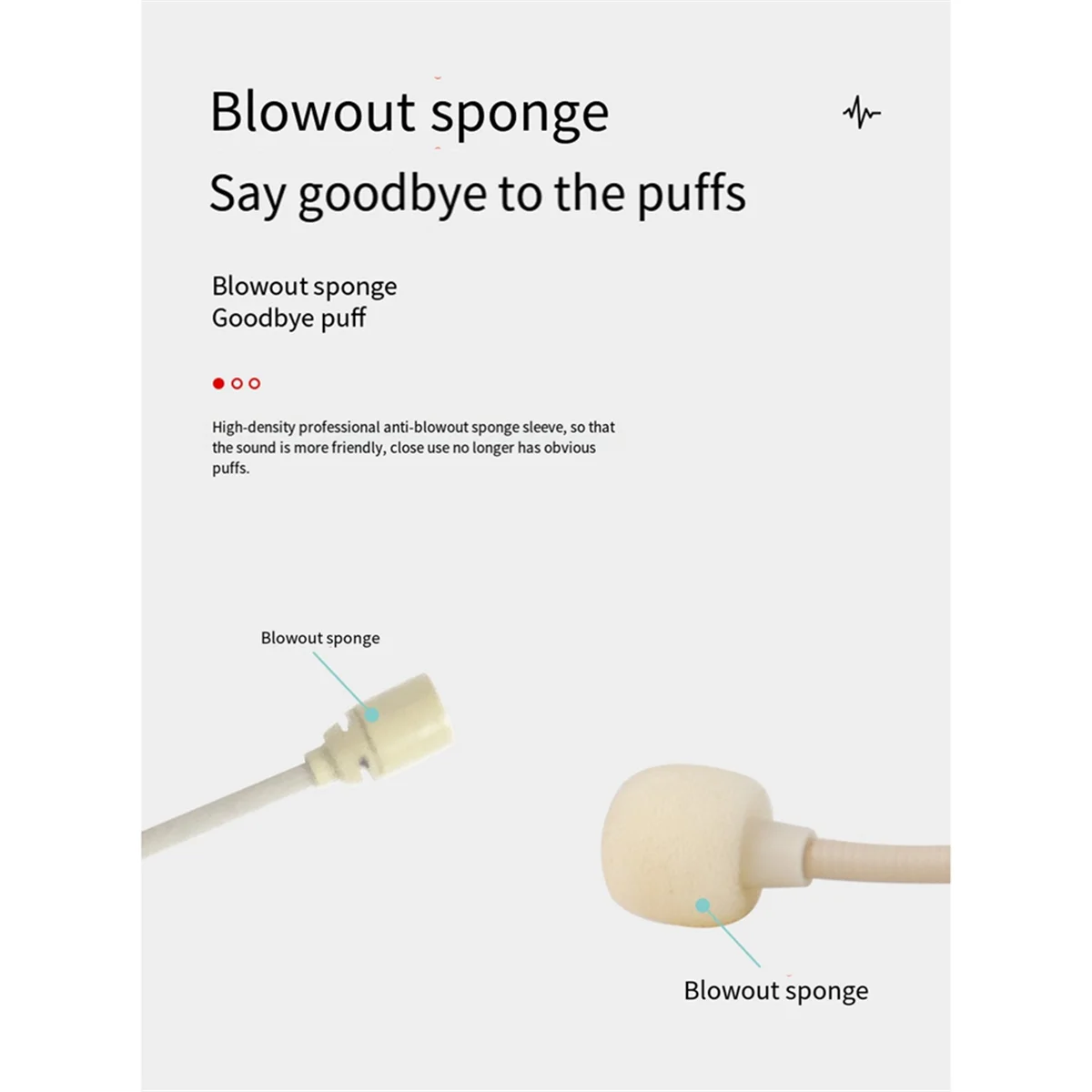 POP-lEarhook เครื่องขยายเสียงไมโครโฟน 3 พินชุดหูฟังแบบมีสายชุดหูฟังขนาดเล็กลําโพงสําหรับโทรศัพท์มือถือและคอมพิวเตอร์, xlr คอนเดนเซอร์