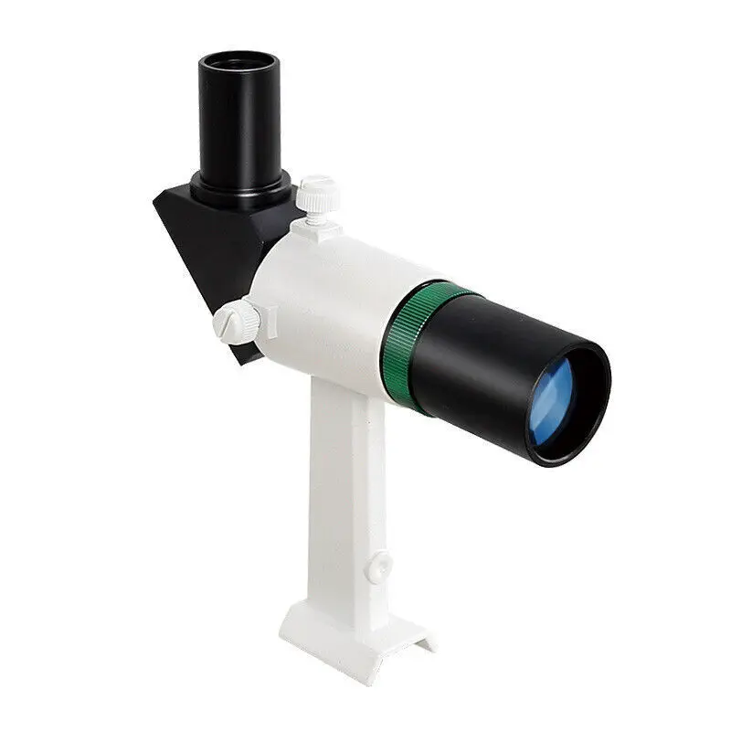 

6X30 Finderscope Позитивное изображение Звездный искатель с перекрестным волосом для астротелескопа