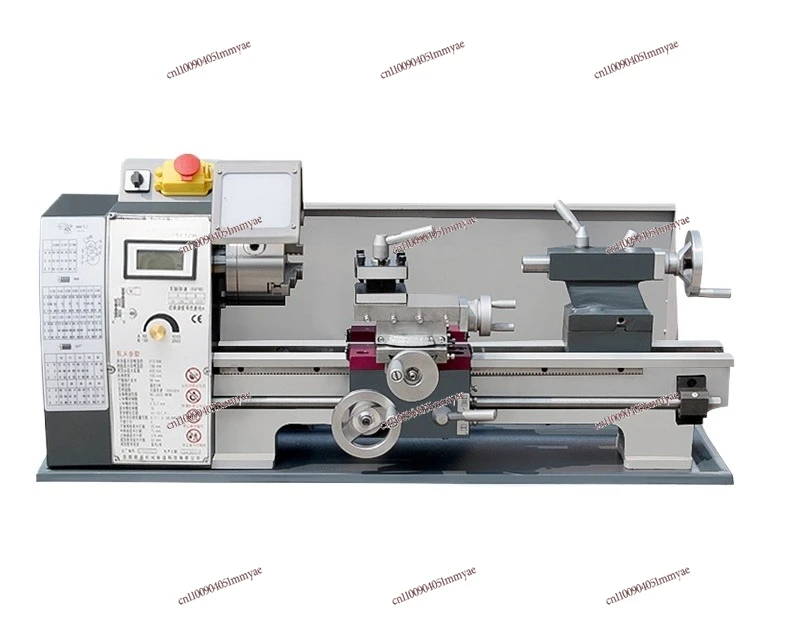 

Miniature Precision Metalworking Desktop Mini Instrument Machine