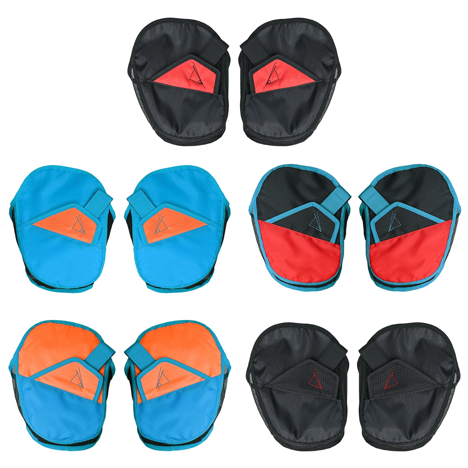 Motorcycle Handlebar Muffs Wear Resist Lightweight Biking Hand Gloves for Long Distance Travel Sunny Day Rides