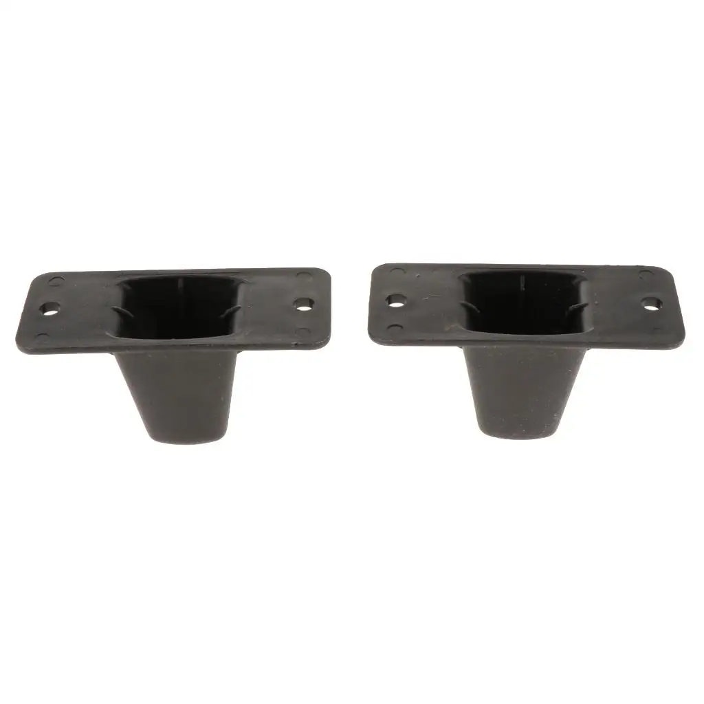 وسادات أقدام الأمتعة البلاستيكية البديلة لحقائب الأمتعة وحقائب الوقوف