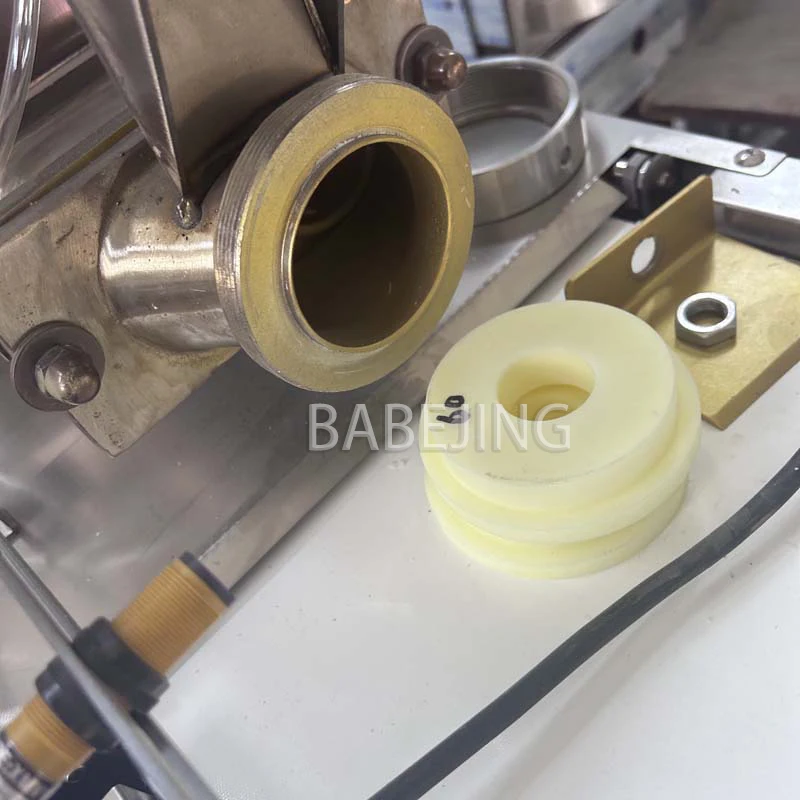 Полностью автоматическая машина для резки теста 110 В 220 В, коммерческая машина для раскатки теста из нержавеющей стали