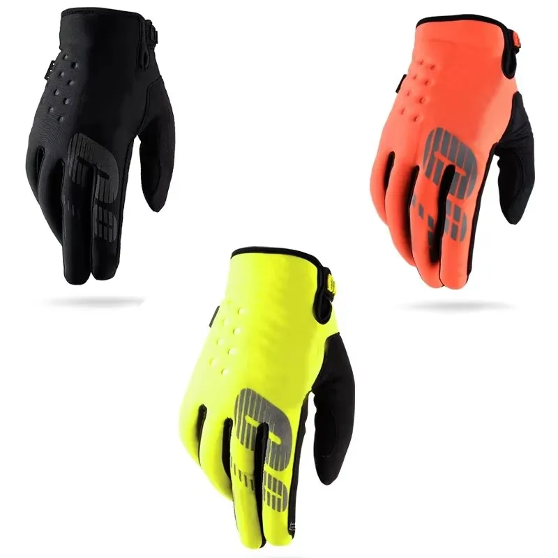 NEW winter glovers keep warm thick cycling gloves motorcycle off-road racing gloves BMX MTB ATV DH Mountain Bike Downhill Gloves