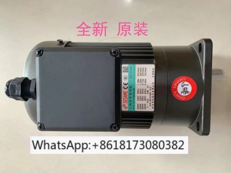 Three phase asynchronous motor G11V200S-90 75 50 Shi Xie chip conveyor motor