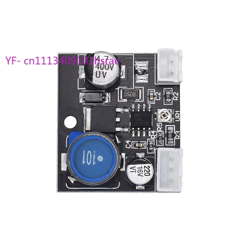 Модуль повышения напряжения Glow Clock 5-12В до 150-220В MAX1771, решение для управления SZ3-1 QS30-1