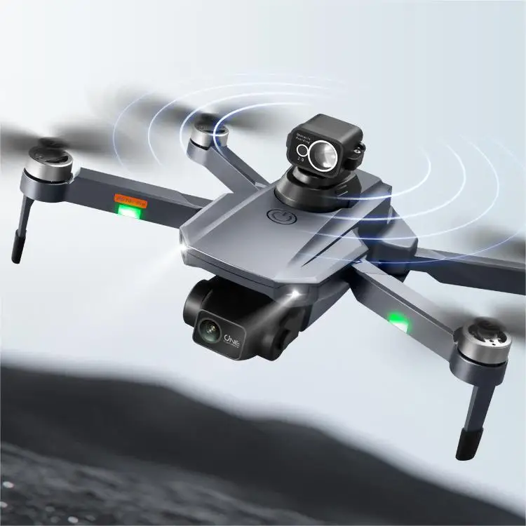 2023 Nieuwe Drone Rg101 Pro 8K Gps Obstakel Vermijden 2-As Cardanische Borstelloze Motor Rc Opvouwbare Professionele Drone In Hete Verkoop