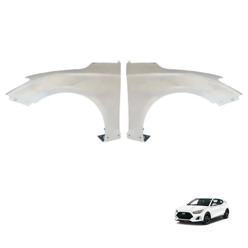 

Auto Replacement Car Parts to Right Left Side Front Fender for VELOSTER 19