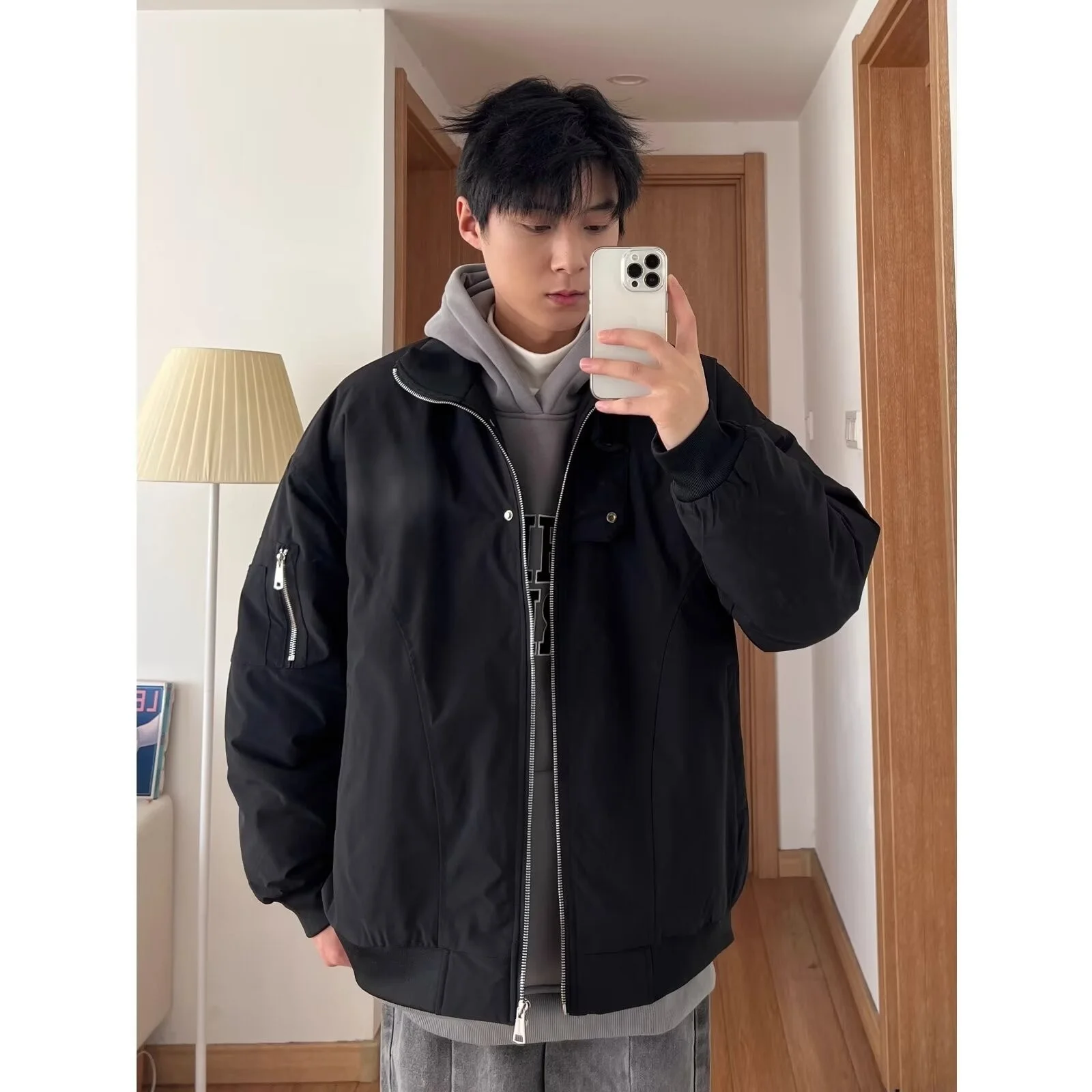 

Mens Jacket Coat Knitted Long Extended Length Overcoat Winter Autumn Formal Elegant Sophisticated Mature Fashion Style Original