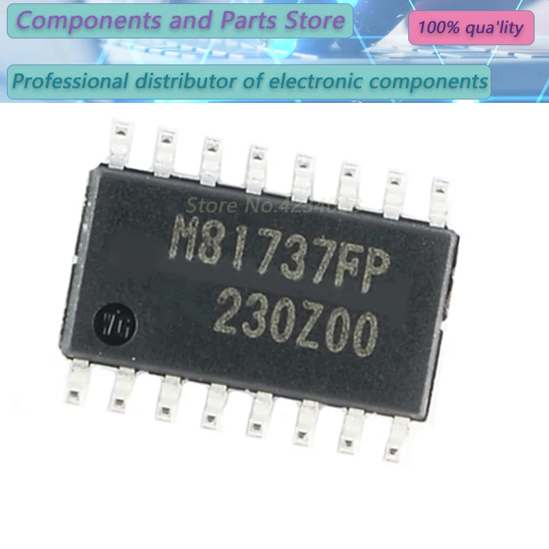

10PCS M81737FP M81737F M81737 SOP NEW100% M81 737FP