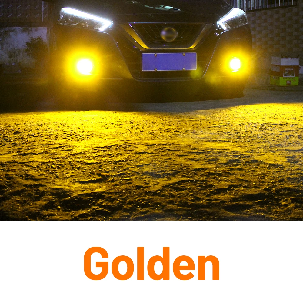 2 個シトロエン DS3 2009-2015 LED フォグライト 2010 2011 2012 2013