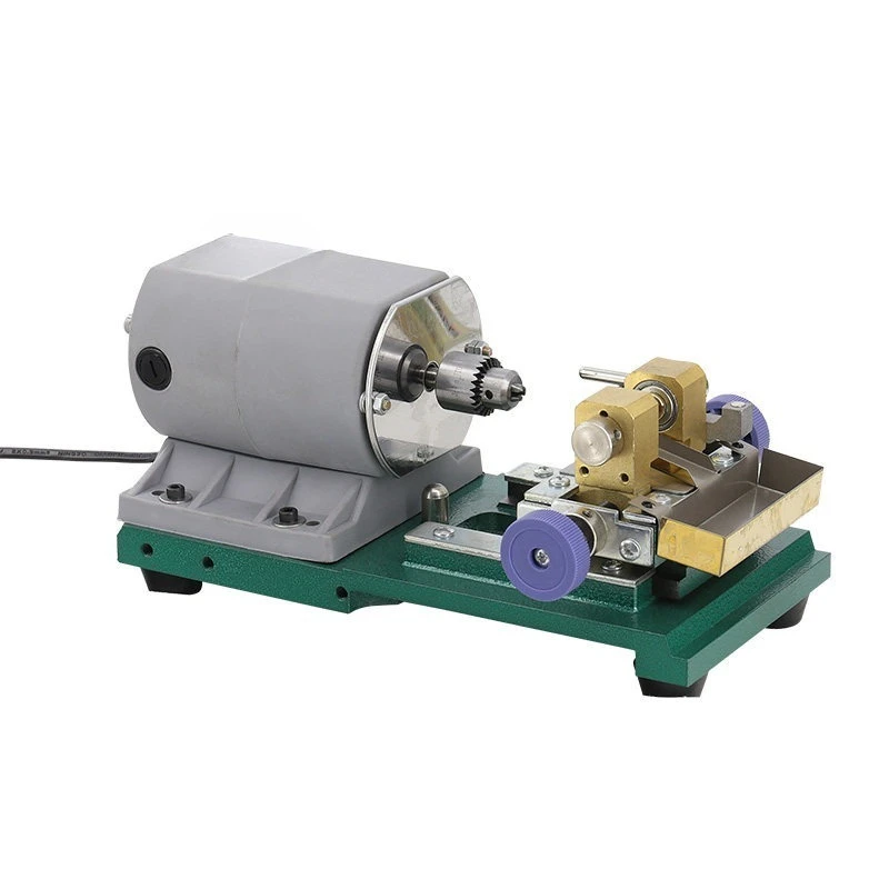 

Punching machine, Buddhist bead bucket, jade bead, stone bead, beeswax drilling machine, jade punching machine
