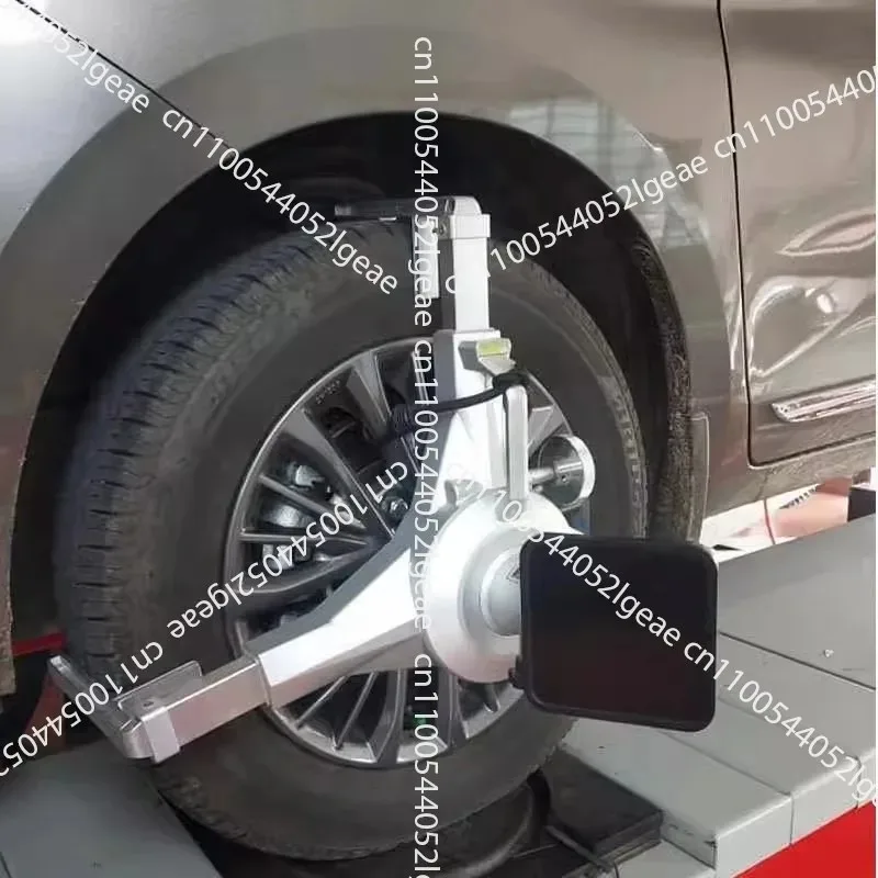 

3D автомобильный четырехколесный выравниватель, трехточечный зажим, четырехколесный выравниватель, трехкулачковый зажим, высокая точность