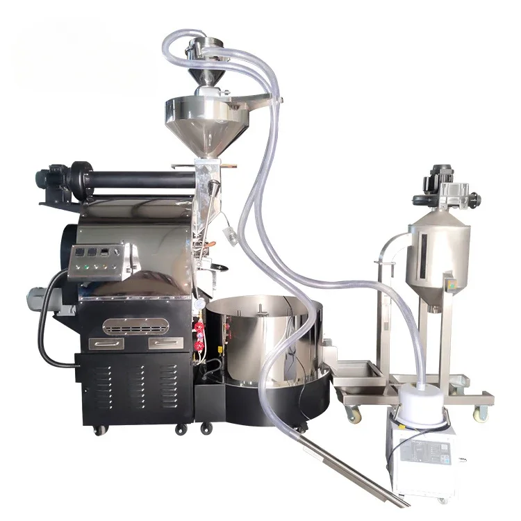 Tostador de café de 20KG