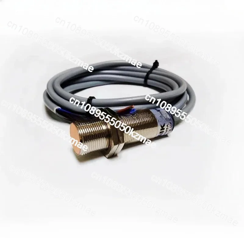 M18 M30 Inductive Proximity Sensor, Linear Displacement Analog Sensor 0-5V 0-10V 4-20mA, Flush/Non-Flush, IP67, 1PCS
