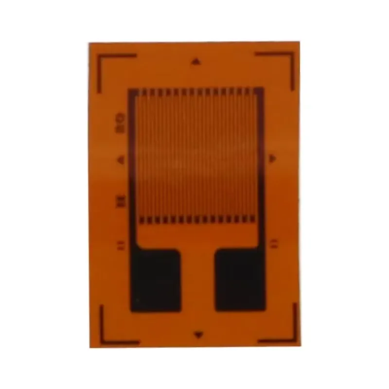 10pcs/lot BF350-3AA BF350 Precision resistive strain gauge / strain gauge / for the pressure sensor / load cell For Arduino