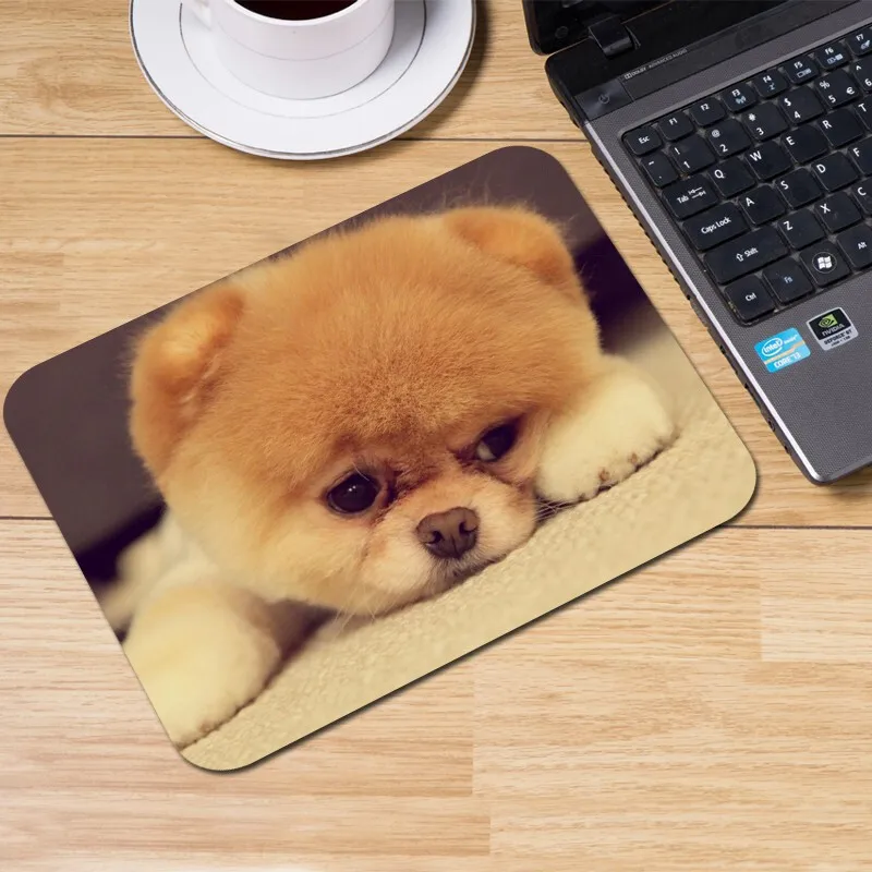 Mouse Pad Office Game Accessories Desktop Pad Color Non-slip Mouse Pad Computer Desktop Game Desktop Pad Table Mat Coaster