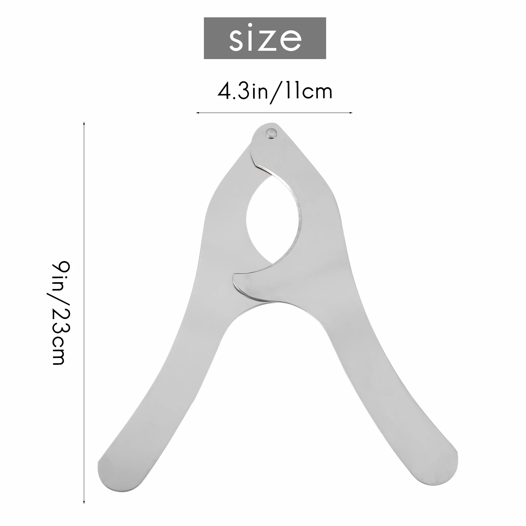 Stainless Steel Sea Urchin Shell Cutting Shears Labor Saving Sea Urchin Shell Opening Tools Scissors Kitchen Gadgets