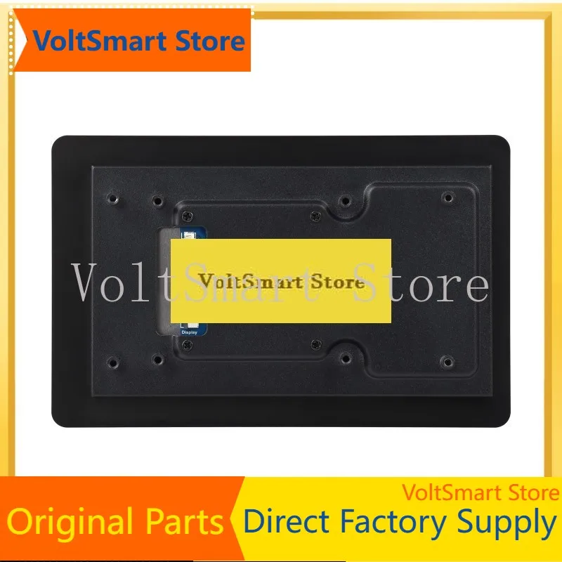 VoltS5inch DSI Capacitive Touch Display Optical Bonding Toughened Glass Panel Optional For Protective Case