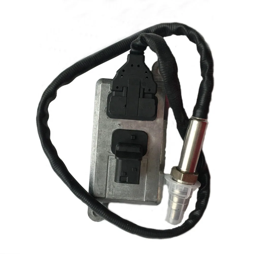24V Nitrogen Sensor A0101539428 NOx Sensor 5wk96363 For Mercedes-Benz Truck
