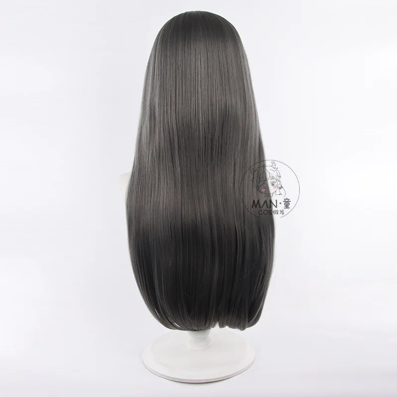 الوغد لا يحلم بفتاة الأرنب Senpai Sakurajima Mai شعر مستعار تأثيري هدية عيد الهالوين #4