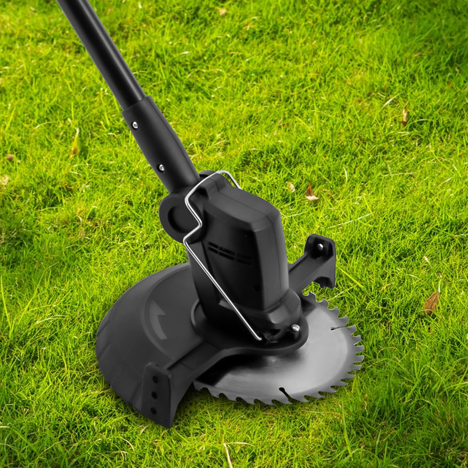 Electric Cordless Electric String Trimmer Lawn Edger Weed Wacker Cutter Grass Trimmer Kit