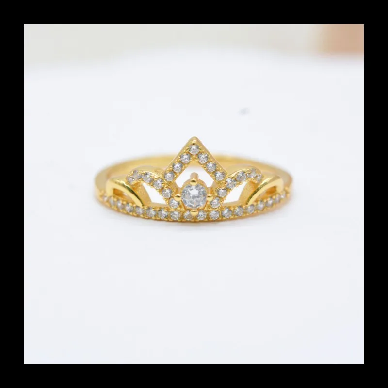 حار بيع S925 الفضة الاسترليني تنوعا قسط تصميم تحسس الأزياء الشعبية تاج الدائري النساء