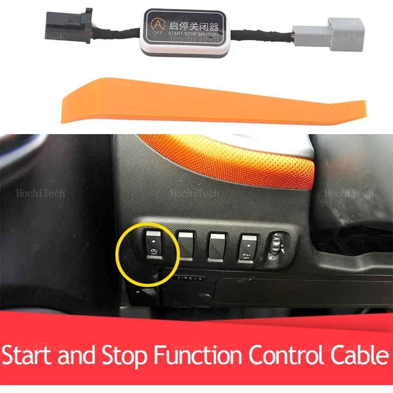 

Car Automatic Stop Start Engine System Off Device Control Sensor Plug Stop Cancel For Mercedes Benz Smart Fortwo 453 2014-2019