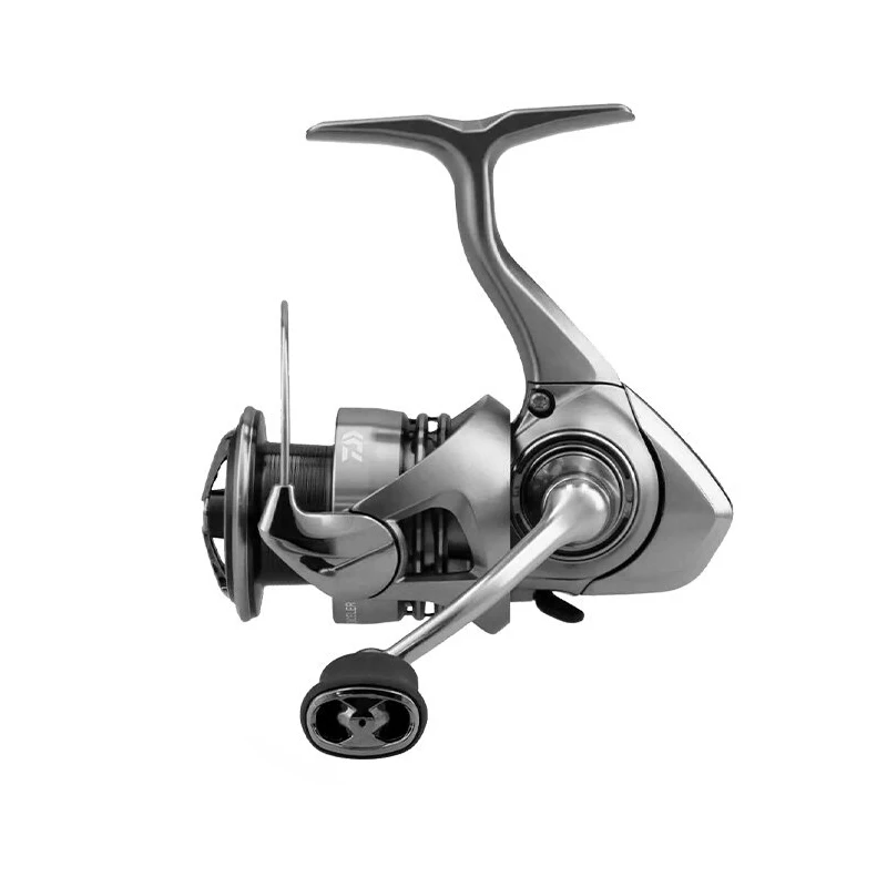 Imagem -04 - Daiwa-tough Digigear Airdrive Design Carretel de Pesca de Giro Original Exceler lt 1000d-xh 2000d 3000-cxh 4000-xch 6000d 2023 Novo