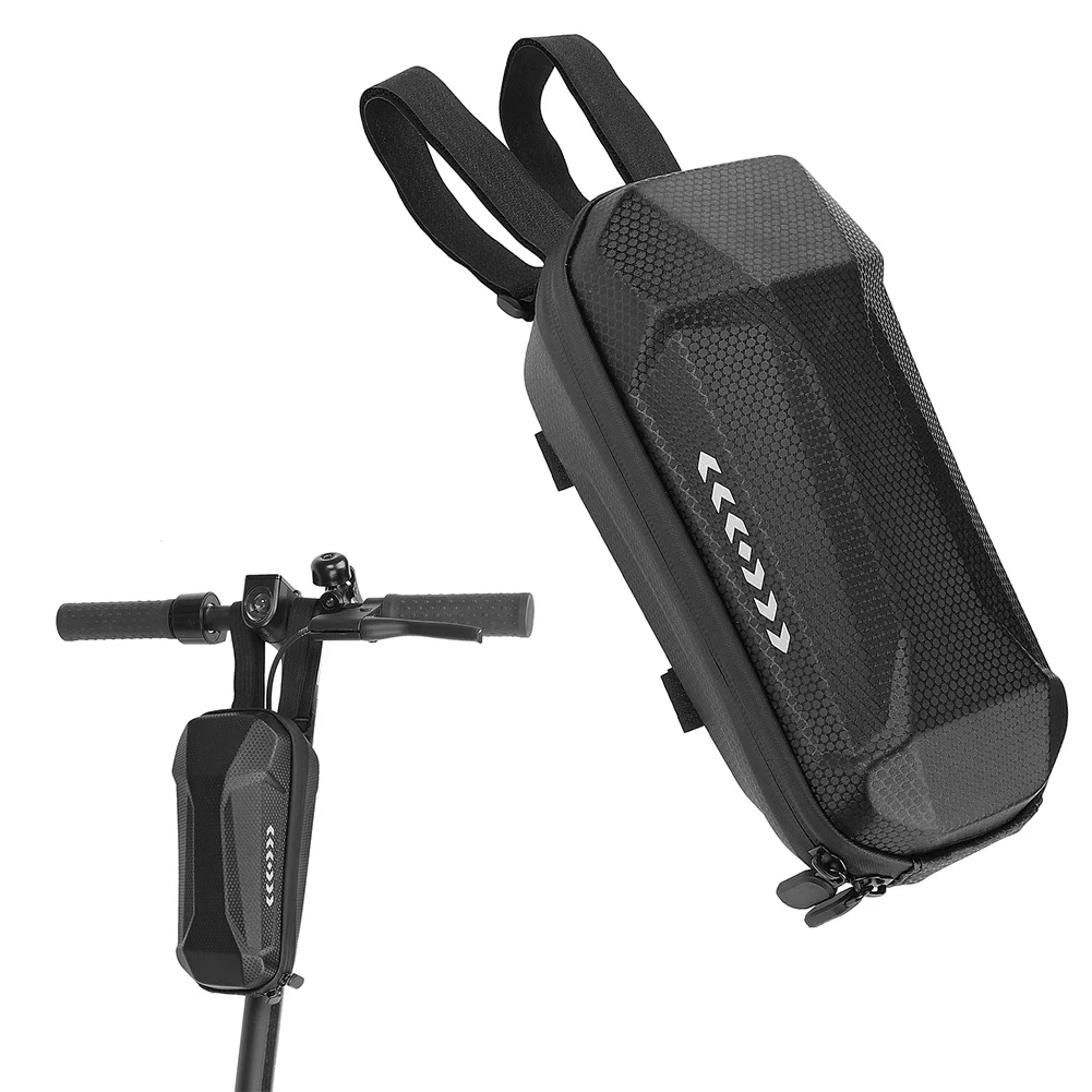 

Сумка для хранения на руле для активного отдыха, аксессуары для велосипеда, сумка для хранения 2 л, просторная емкость для хранения, конструкция из материала EVA