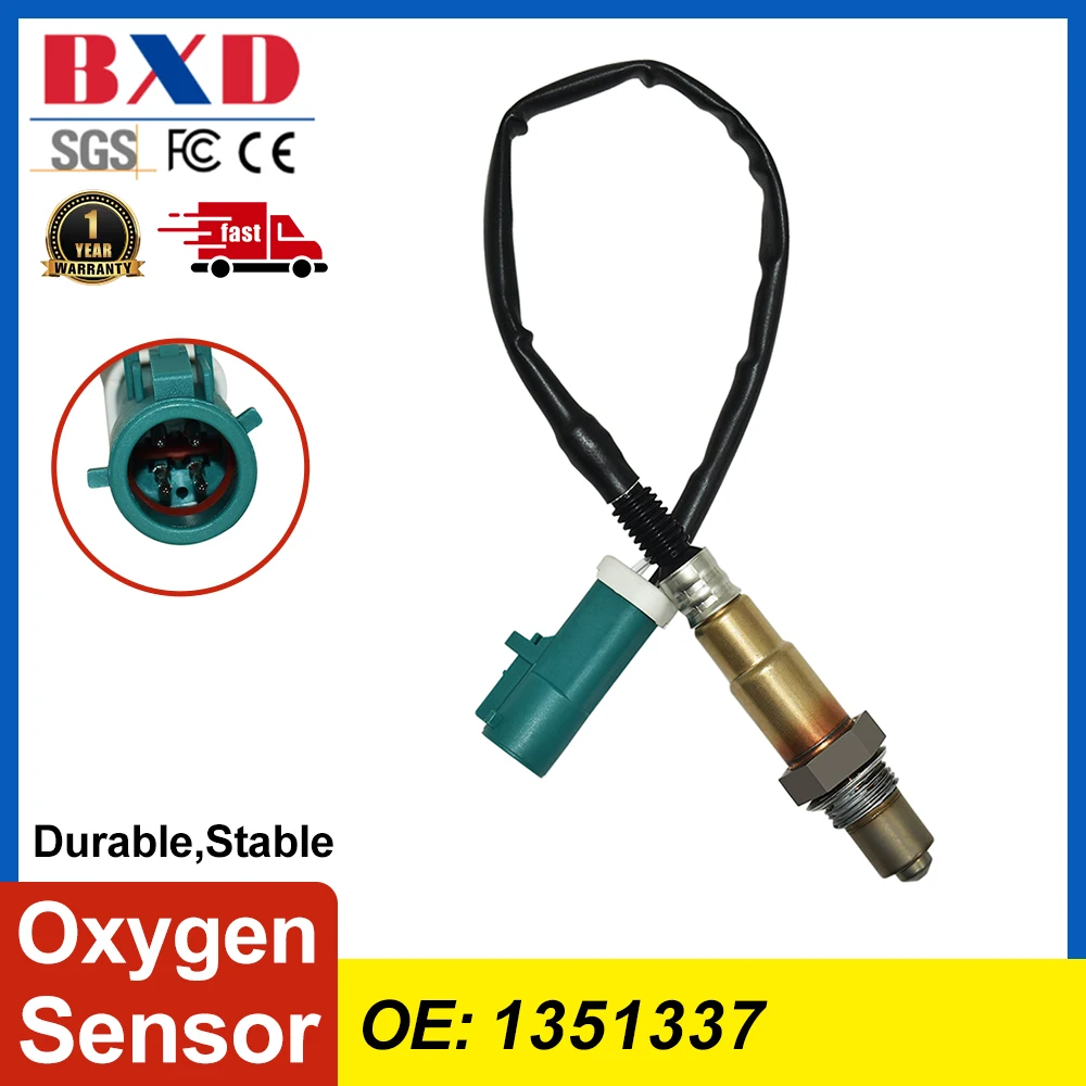 

Oxygen Sensor 1351337 For FORD FOCUS C-MAX 2003-2007 Car Accessories Auto Parts High Quality