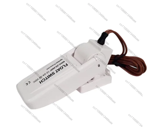Accessories 1pcs floating switch yacht bilge pump water slot switch submersible pump float switch