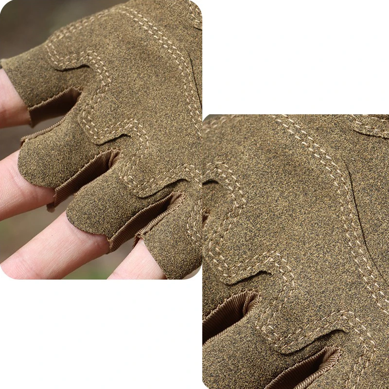 Touch Sceen Taktische Handschuhe männer Paintball Schießen Airsoft Kampf Fahrrad Gummi Schutz Anti-Skid Voll Finger Handschuhe Frauen – Detail 18