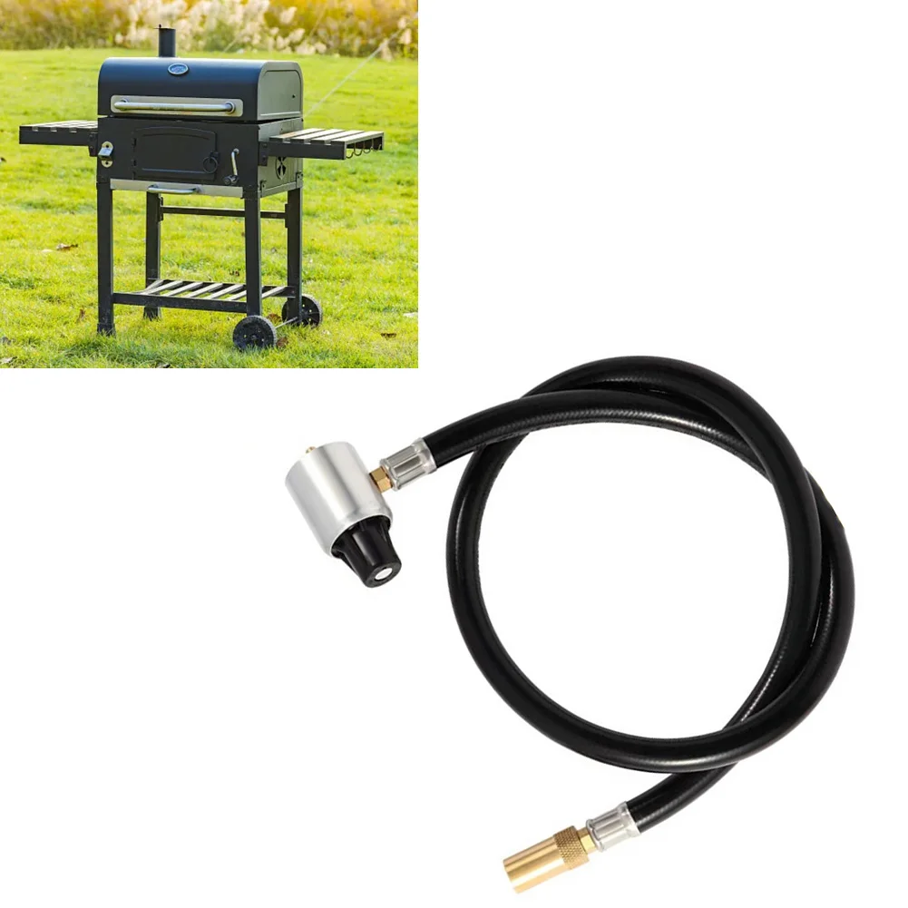 For COLEMAN 5420A 5430 Adapter Hose Extension For Camping For Outdoor Grilling Outdoor Cooking Adapter Cookware Part