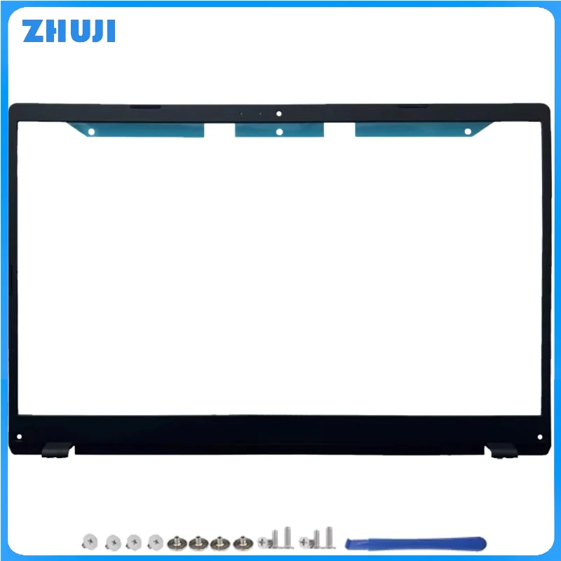 ل E510 E510M E510MA L510 L510M L510MA كمبيوتر محمول جديد LCD الغطاء الخلفي/الإطار الأمامي/لوحة المفاتيح لوحة اليد/الغطاء السفلي