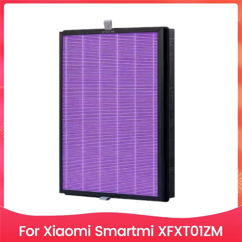 

TKOH-HEPA-фильтр для Xiaomi Smartmi XFXT01ZM, аксессуары для очистителей воздуха, запасные части, HEPA-фильтр