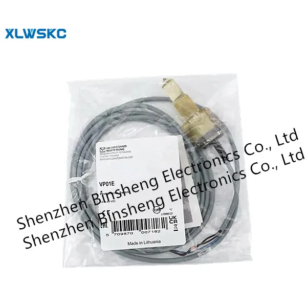 100% novo estoque em estoque VP01E