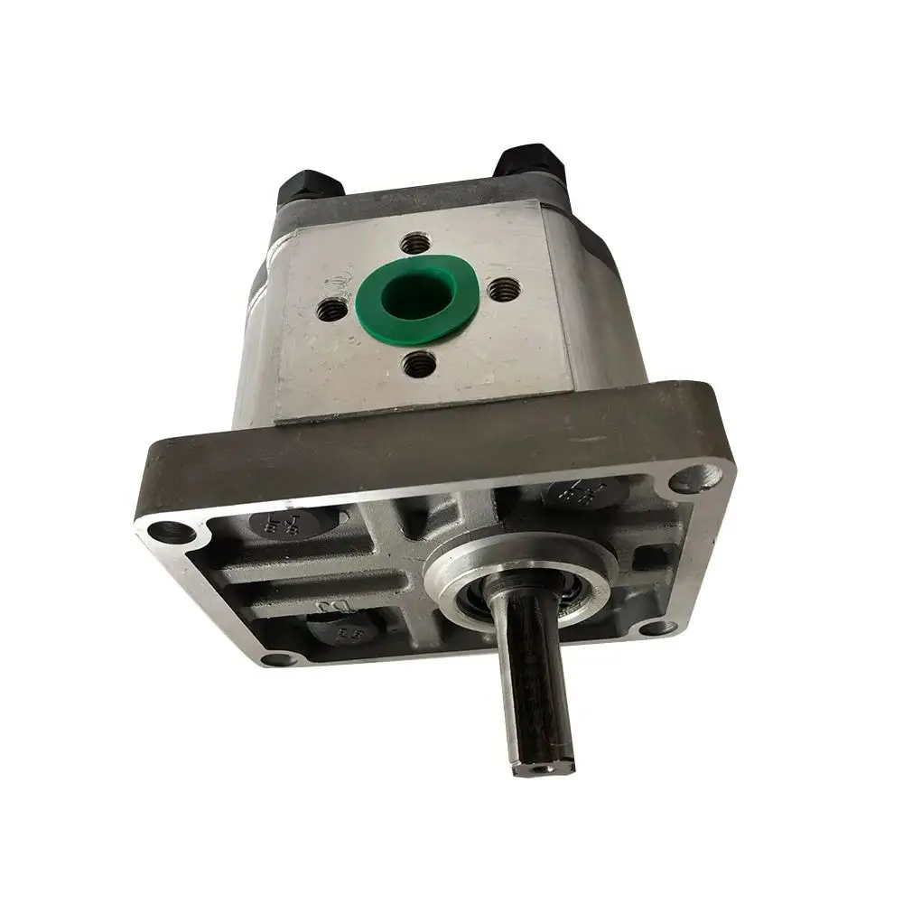 

Шестеренный насос CBN-E320-FHR CBN-F320-FHR CBN-E325-FHR CBN-F325-FHR Гидравлический насос высокого давления 160 бар Корпус из алюминиевого сплава