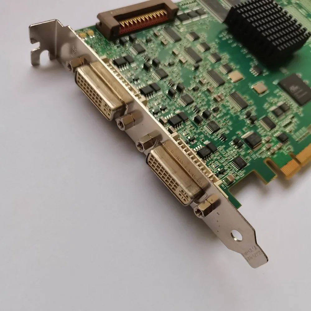 ل MATROX Y7247-0101 REV.A SOL6M4AE * بطاقة التقاط الصورة