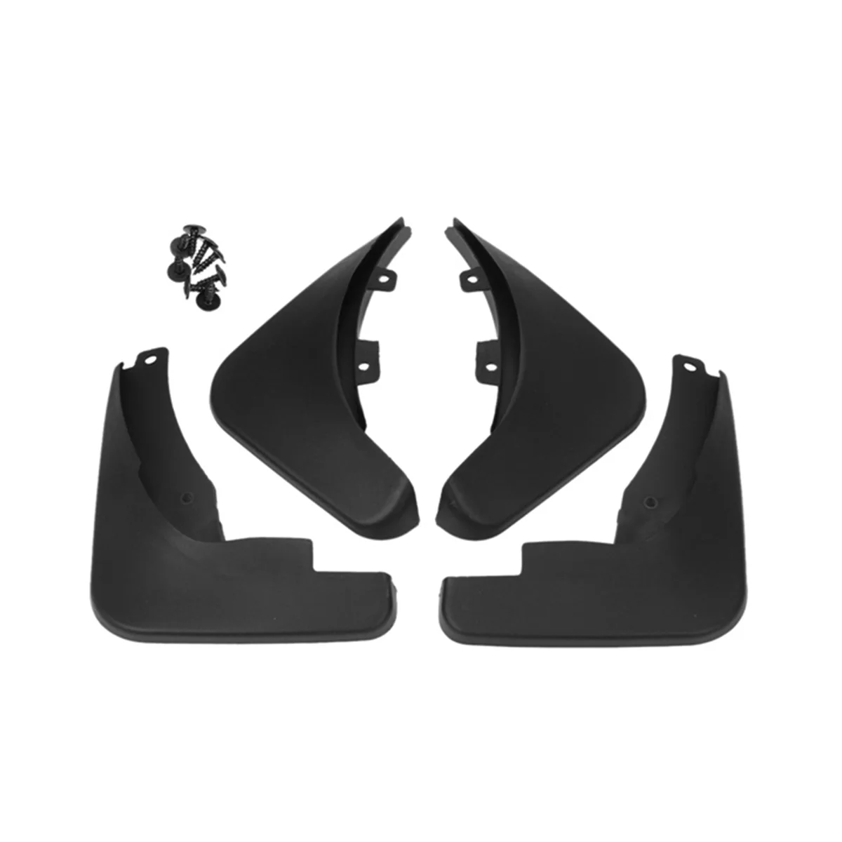 

Car Mudflaps Splash Guards Mud Flap Mudguards for Verano 2012-2016