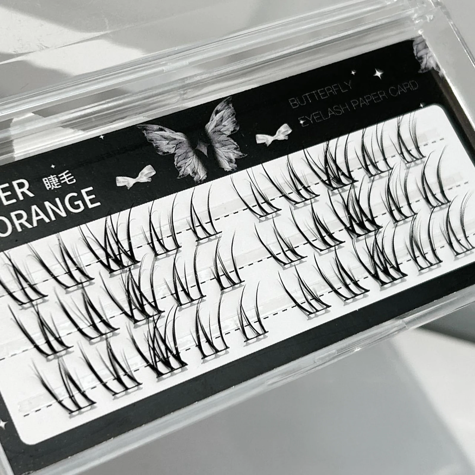 Ciglia Finte C Curl 12-13mm Lu - Hair Care Korean Products recensione e prezzo