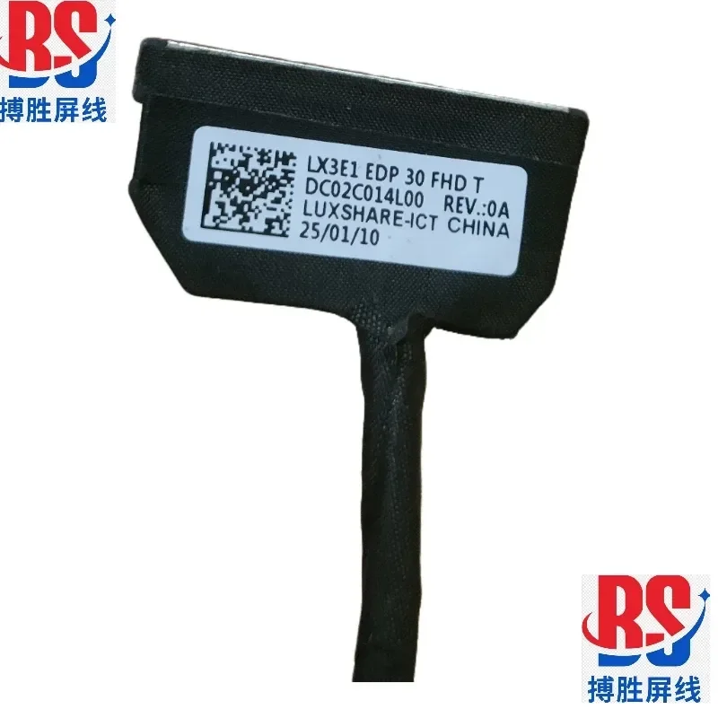 For Applicable to Lenovo X13 2-in-1 Gen 5 screen cable 5C11P26202 dc02c014L00 screen cable