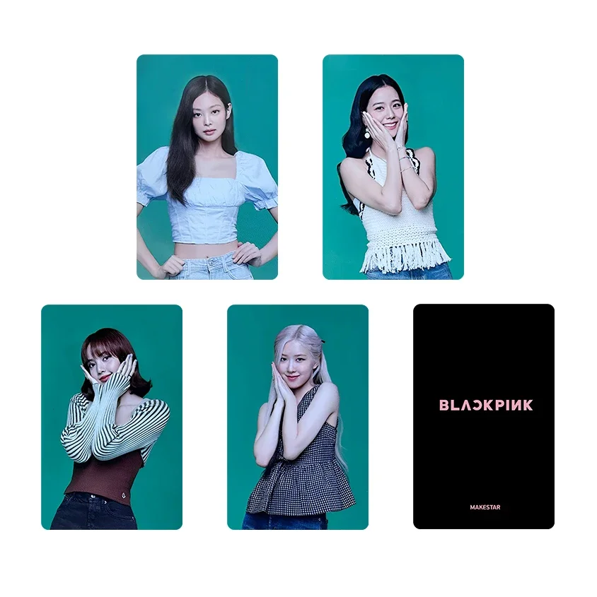 Game OST Collectible Lomo Photo Cards Paper Cards for Album Journal Collection Hobby Gift