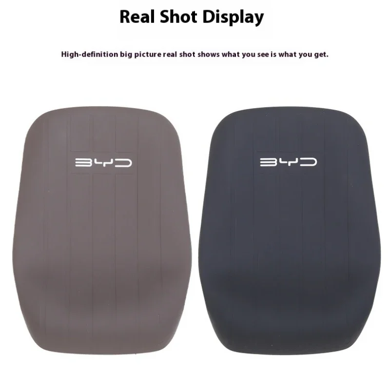 For BYD Song Plus DMI Seal U Sealion 6 Car Armrest Box Cover Car Interior Accessories Durable Protection